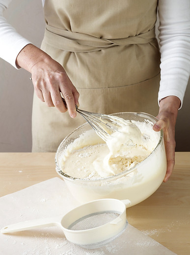 Making the Dough