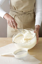 Making the Dough