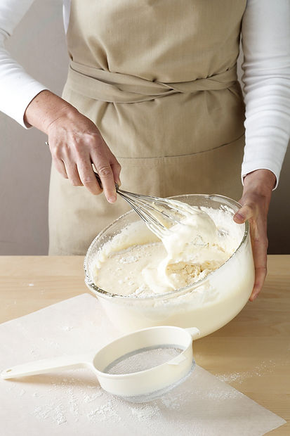Making the Dough