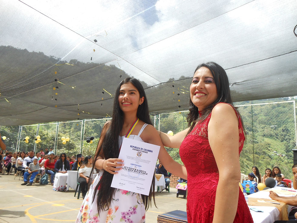 PROMOCIÓN BÁSICA SECUNDARIA 2018