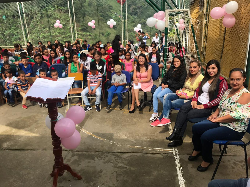 DIA DE LA MUJER 2019