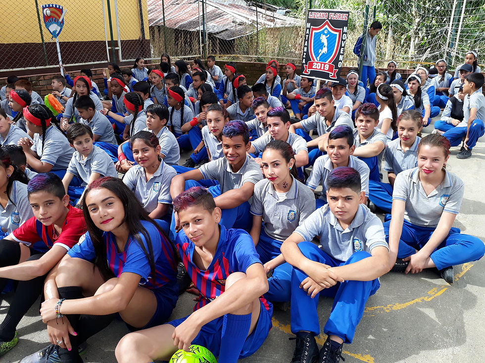 INTERCLASES 2019