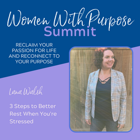 Lana Walsh, sleep coach, CBT-i coach