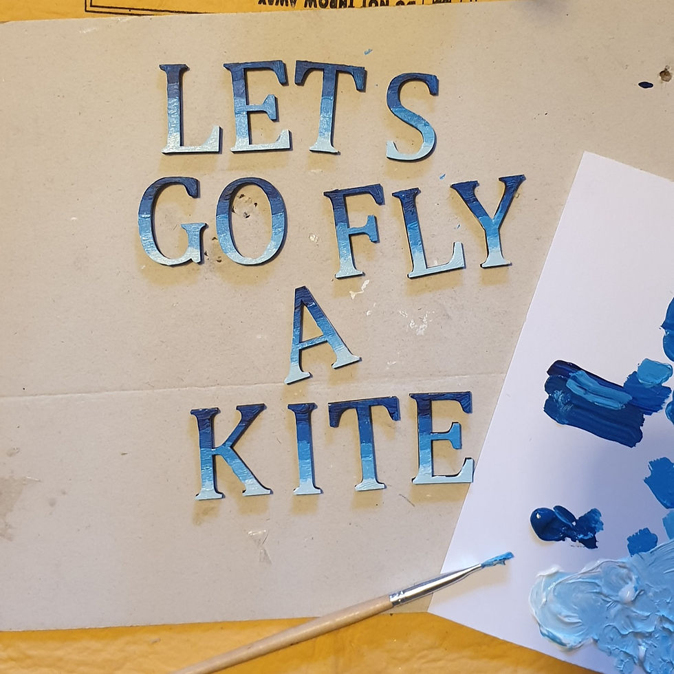 Thumbnail: The Little Kite Flyers