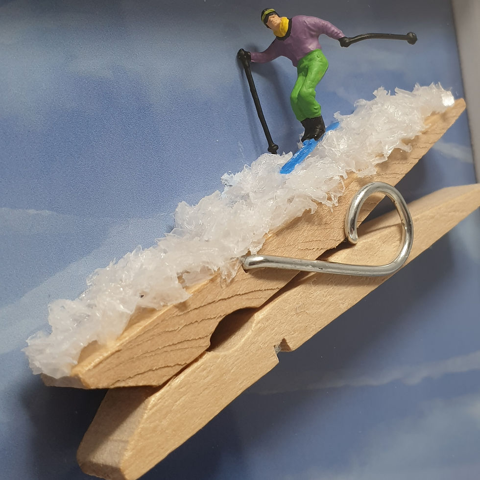 Thumbnail: The Downhill Skiers
