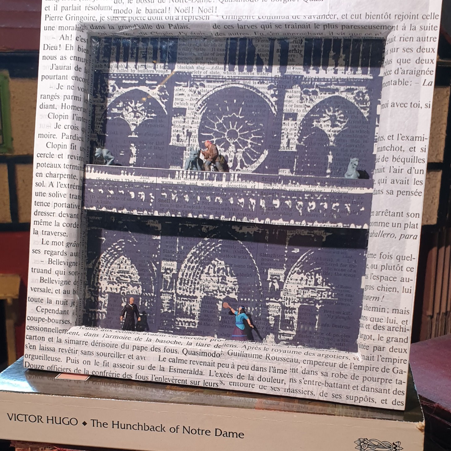 The Hunchback of Notre Dame/Notre-Dame de Paris