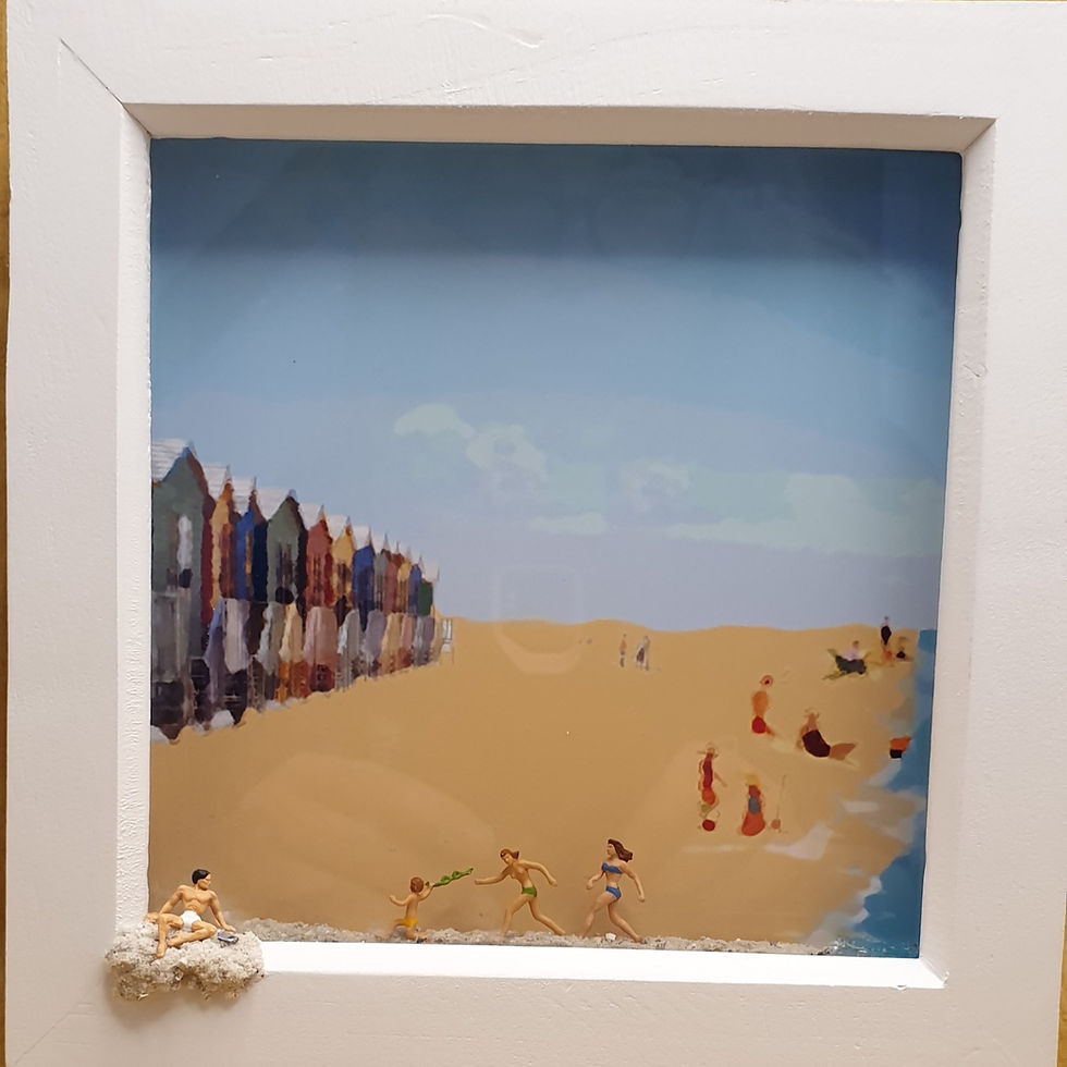 Thumbnail: The Little Beach Drama
