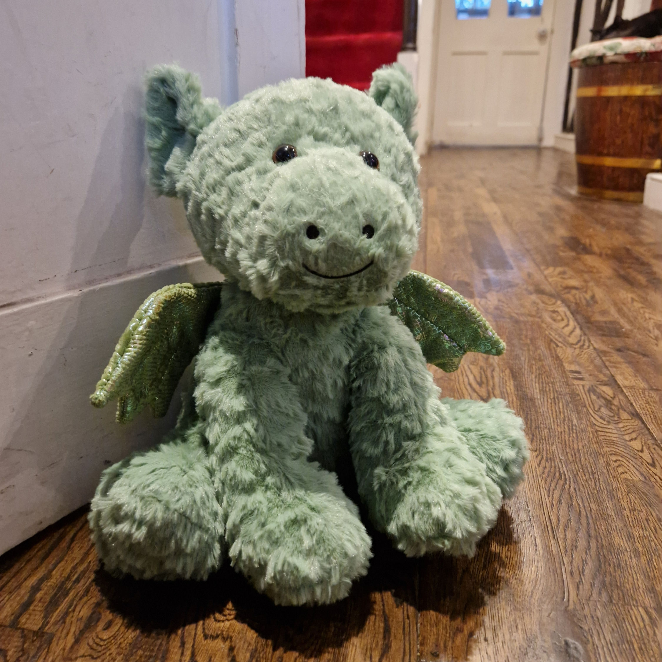 Daria Dragon Doorstop