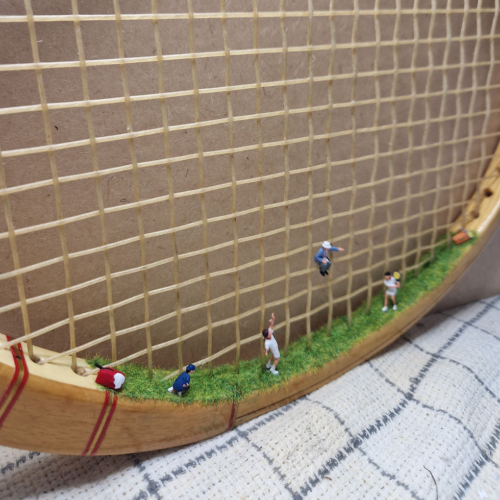 Thumbnail: Tennis Racket Special Order 2026