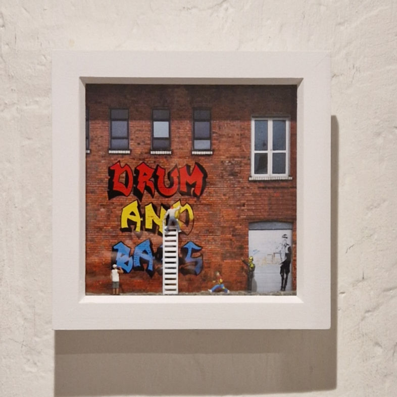 Thumbnail: The Graffiti Artist Special
