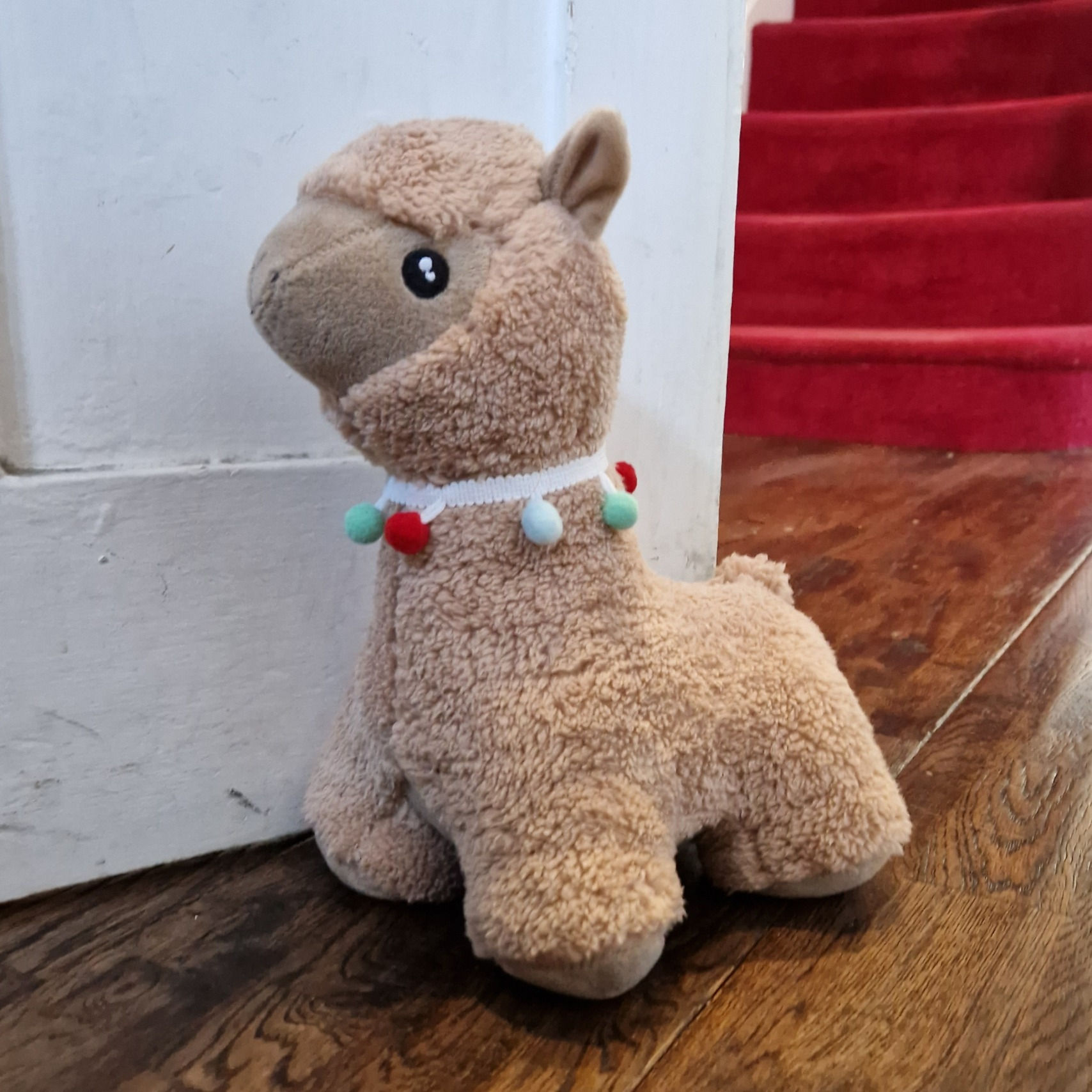 Alpaca Doorstop