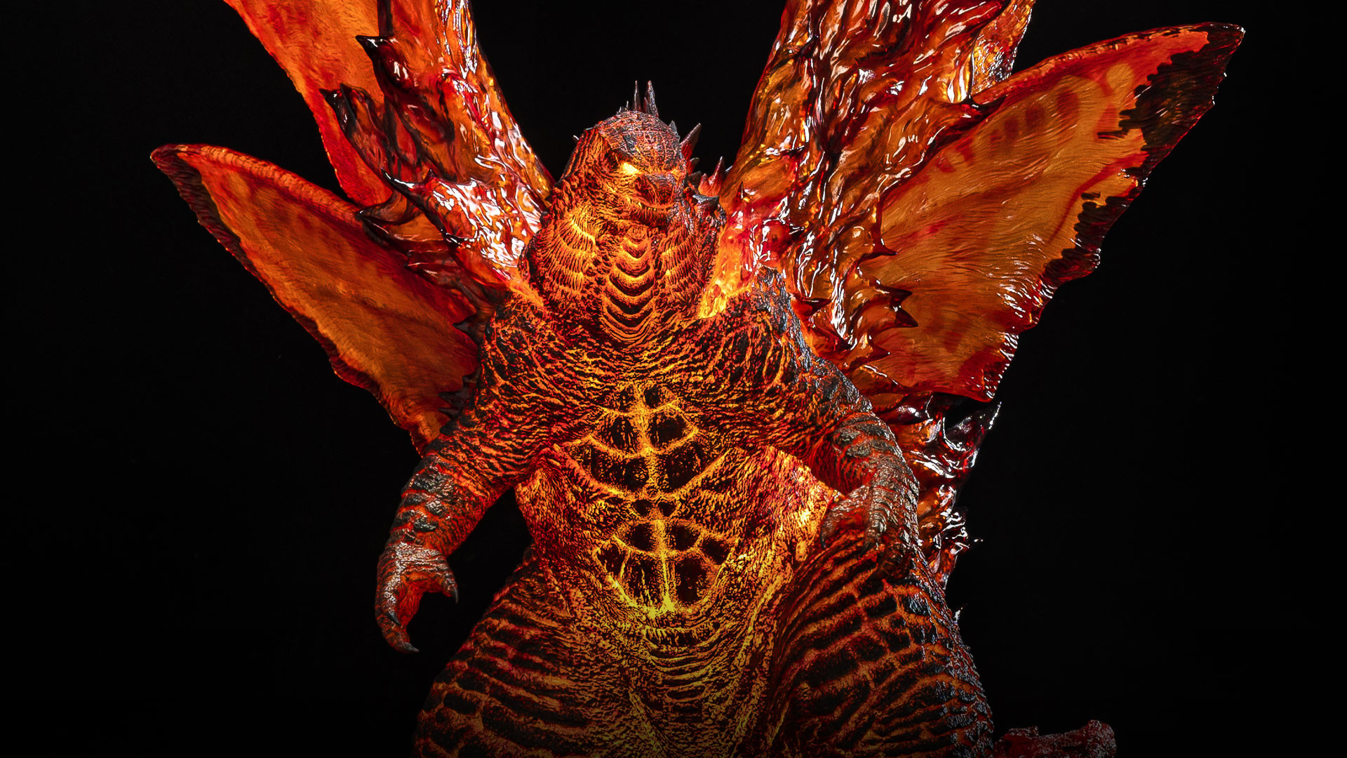 Burning Godzilla - Deluxe Edition