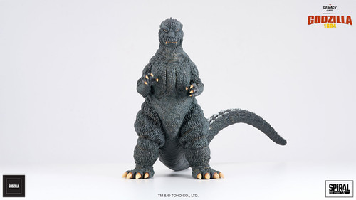 GODZILLA 1984 Spiral Studio