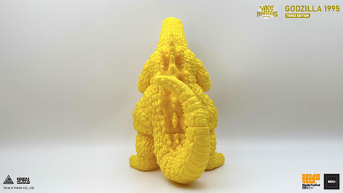 GODZILLA 1995 (TOPAZ EDITION) | Spiral Studio
