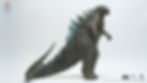 Thumbnail: GODZILLA 2014 - HEAT RAY VER.
