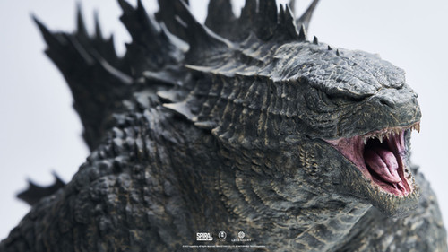 SPIRAL STUDIO ゴジラ 2019　キング・オブ・モンスターズ GODZILLA 2019 | Spiral Studio