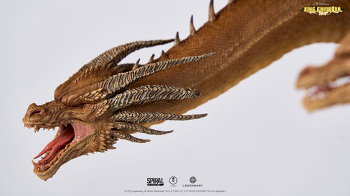 SPIRAL STUDIO ゴジラ 2019　キング・オブ・モンスターズ GODZILLA 2019 | Spiral Studio