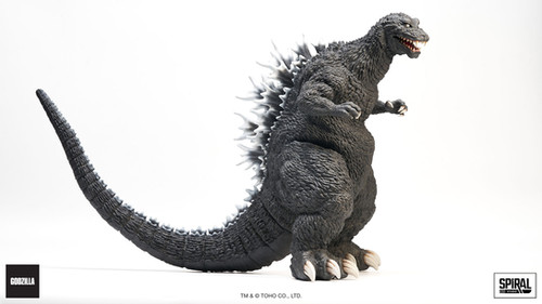 GODZILLA 2001 | Spiral Studio