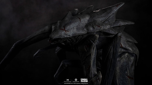 QUEEN MUTO | Spiral Studio