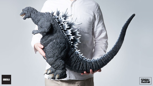GODZILLA 2001 | Spiral Studio