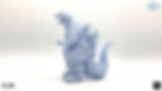 Thumbnail: GODZILLA 2001(HOWLER) - MELTING ICE EDITION