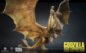 KING GHIDORAH 2019 - STANDARD EDITION