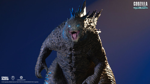 SPIRAL STUDIO ゴジラ 2019　キング・オブ・モンスターズ GODZILLA 2019 | Spiral Studio