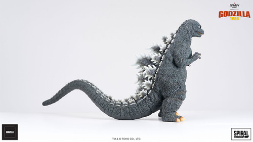 GODZILLA 1984 | Spiral Studio