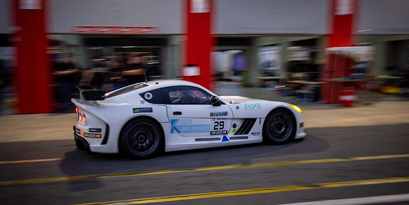 Ready for national-level GT racing without the astronomical costs?