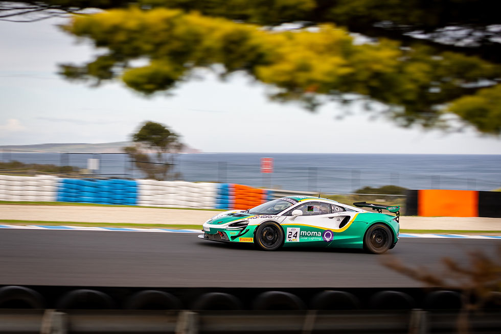 Anthony Levitt - Method Motorsports #46