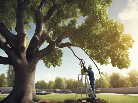 Tree Pruning 101: Maintaining Healthy Trees