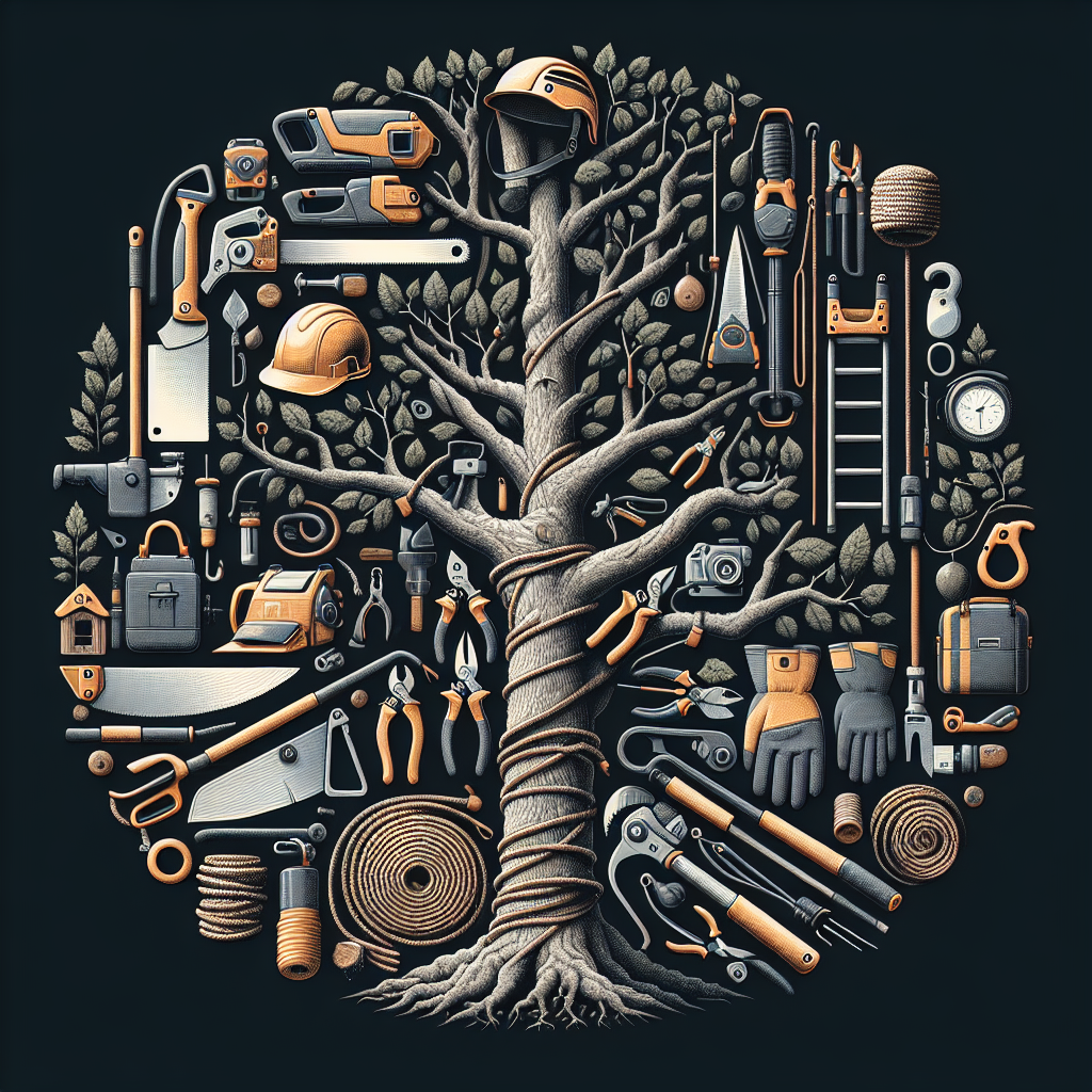 Pollarding Tree