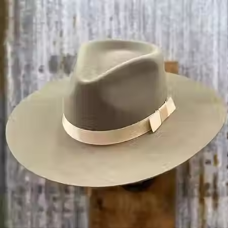 Thumbnail: Wool Felt Fedora