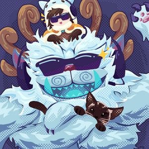 Nunu and Willump!