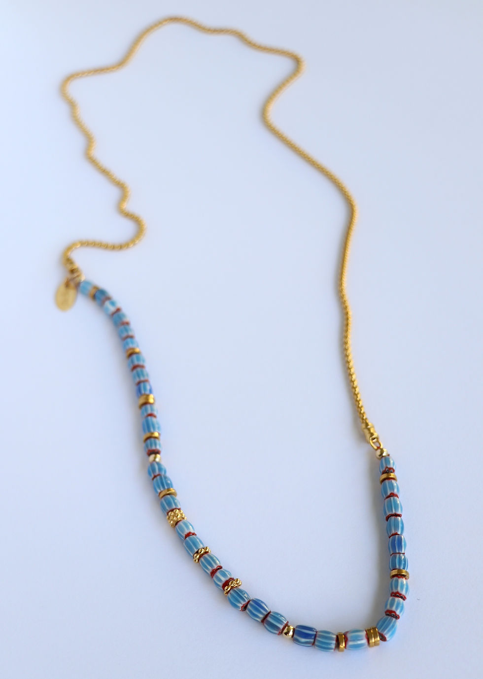 Thumbnail: Corfu Long Necklace