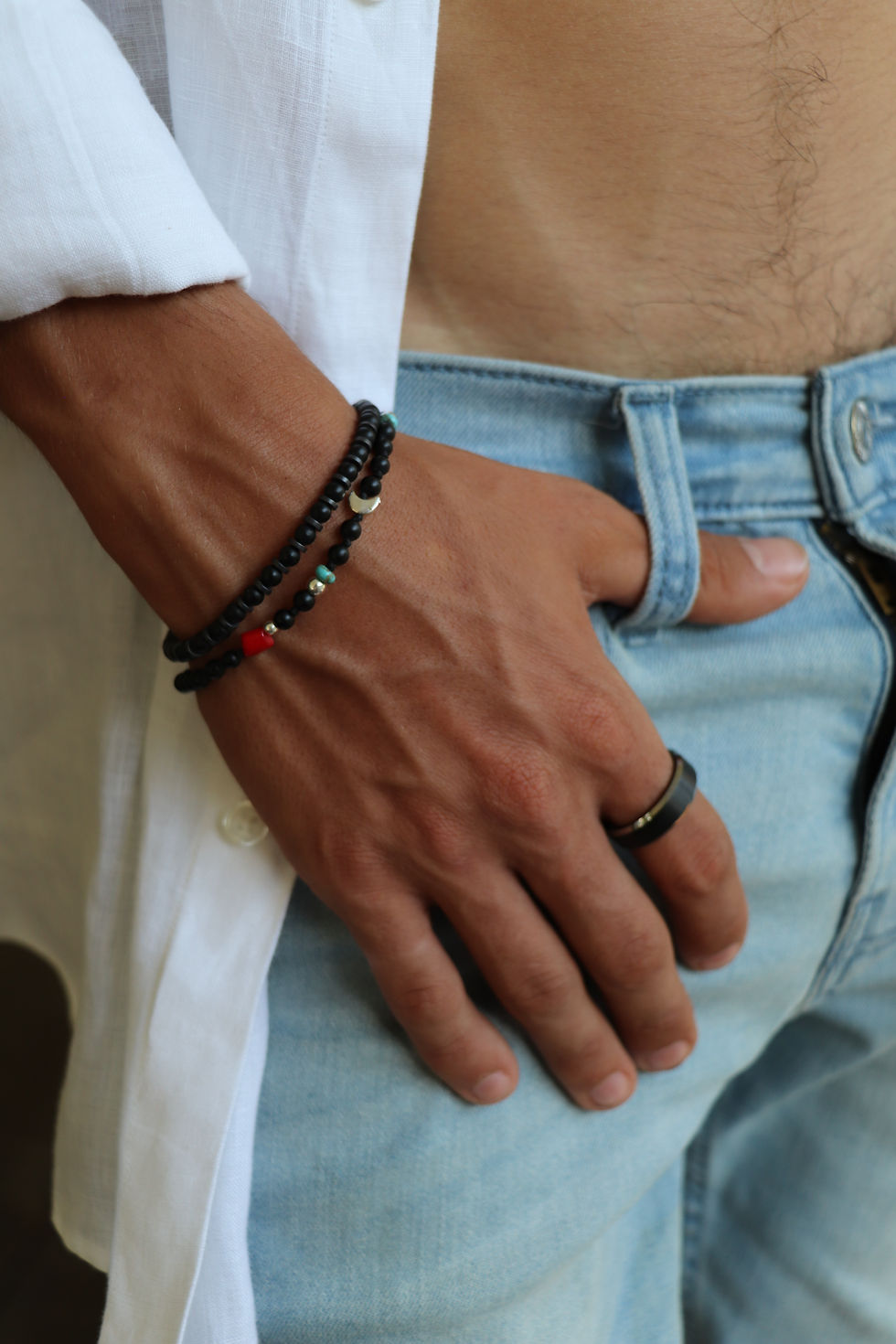 Thumbnail: Moon Bracelet