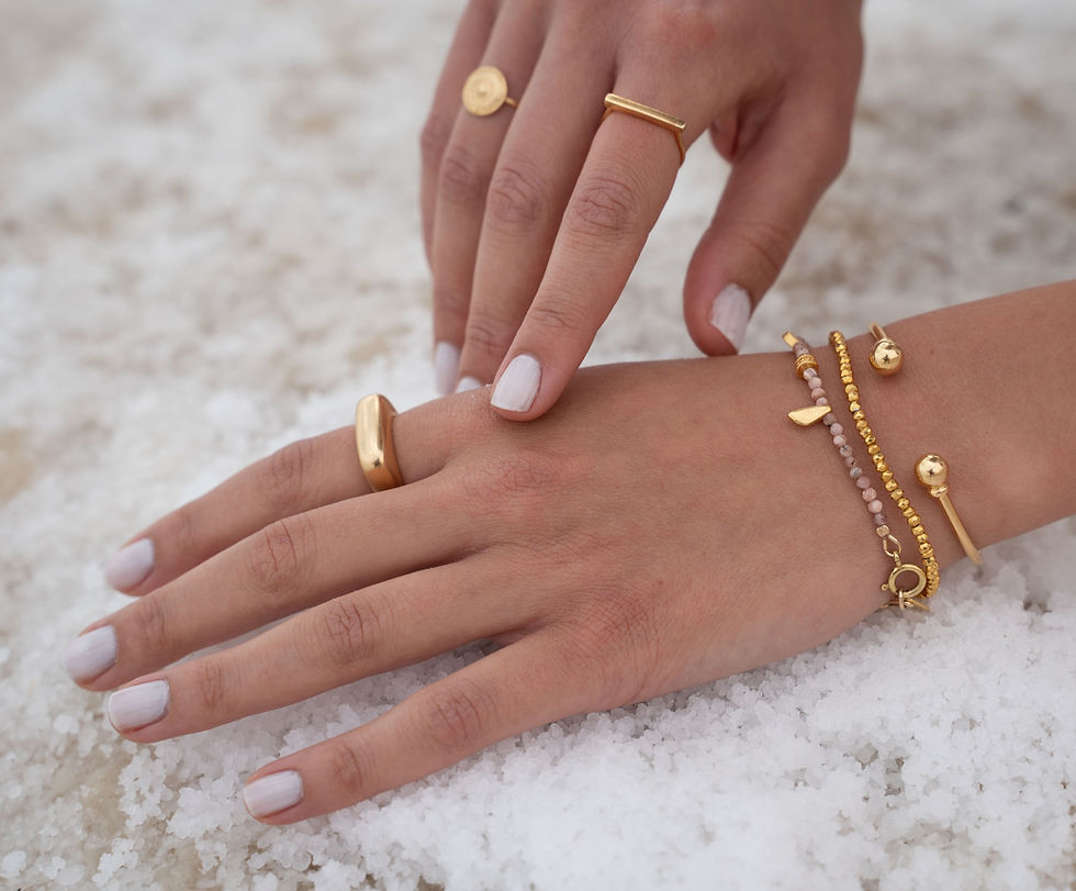 Thumbnail: Must-Have Gold Bangle