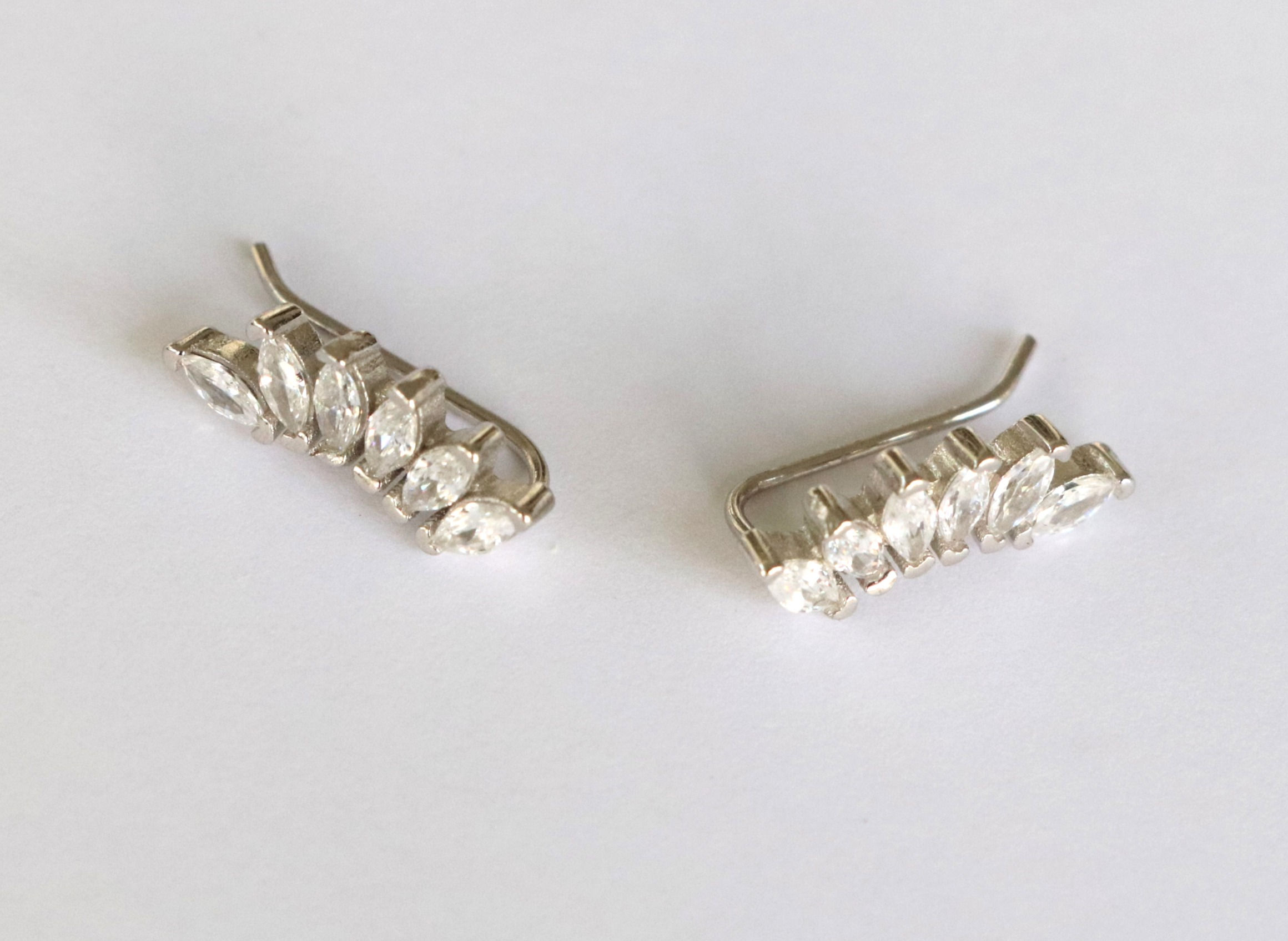 The Little Crown Earrings