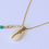 Thumbnail: Natural Shell Necklace