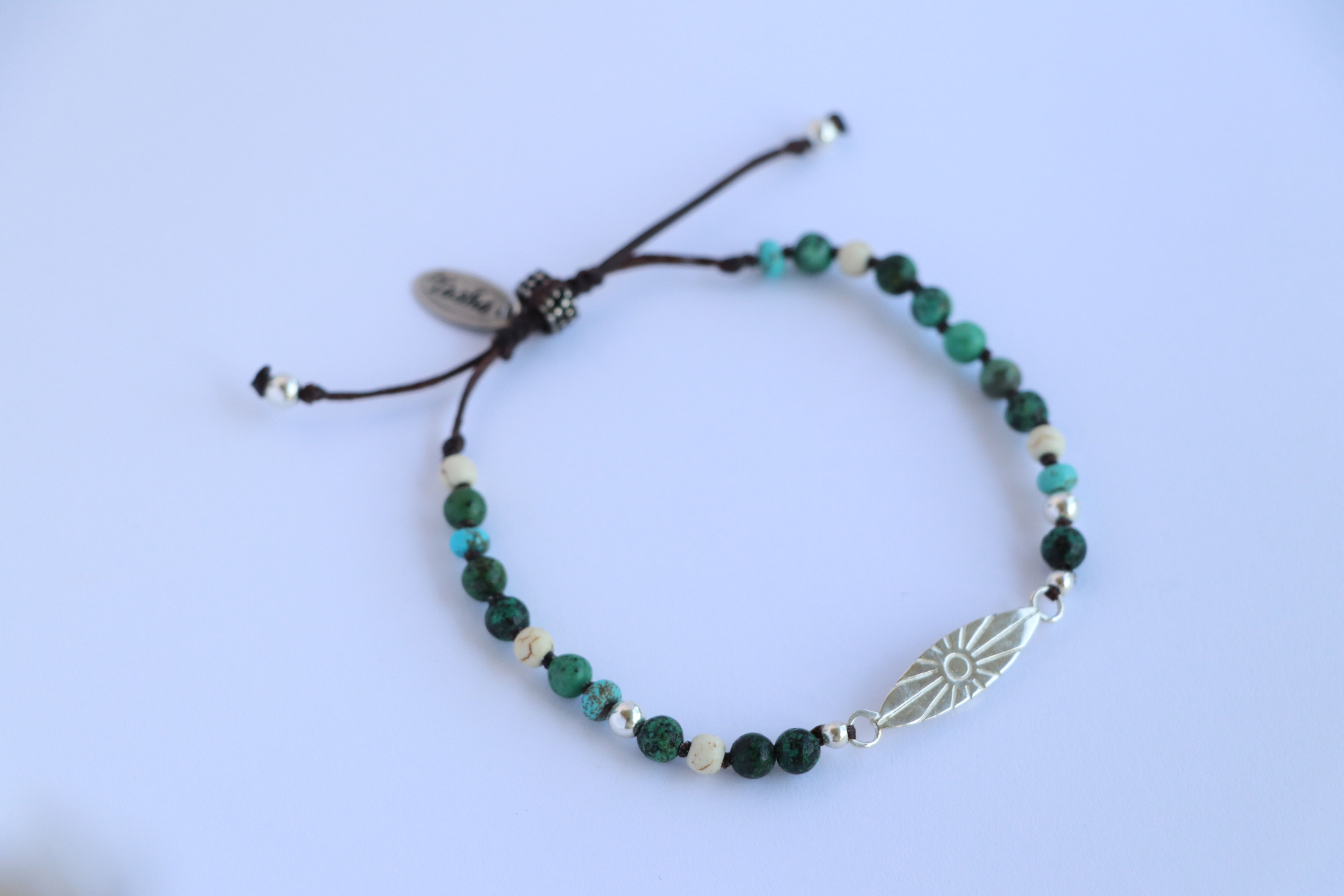 African  Turquoise Sunshine