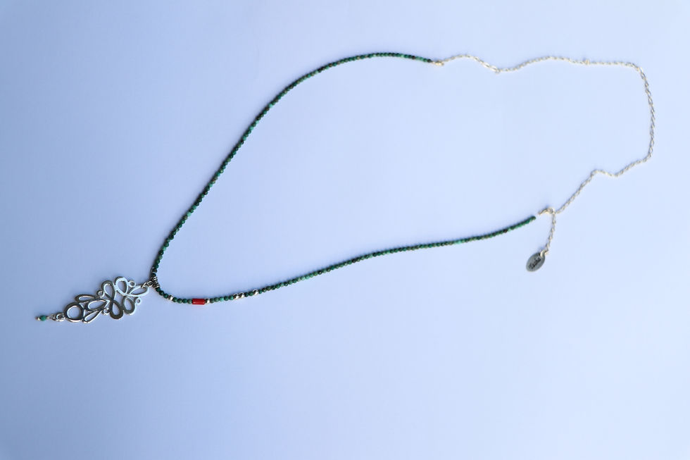 Thumbnail: Iris Long Necklace