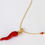 Thumbnail: Red Hot Chili Pepper Necklace