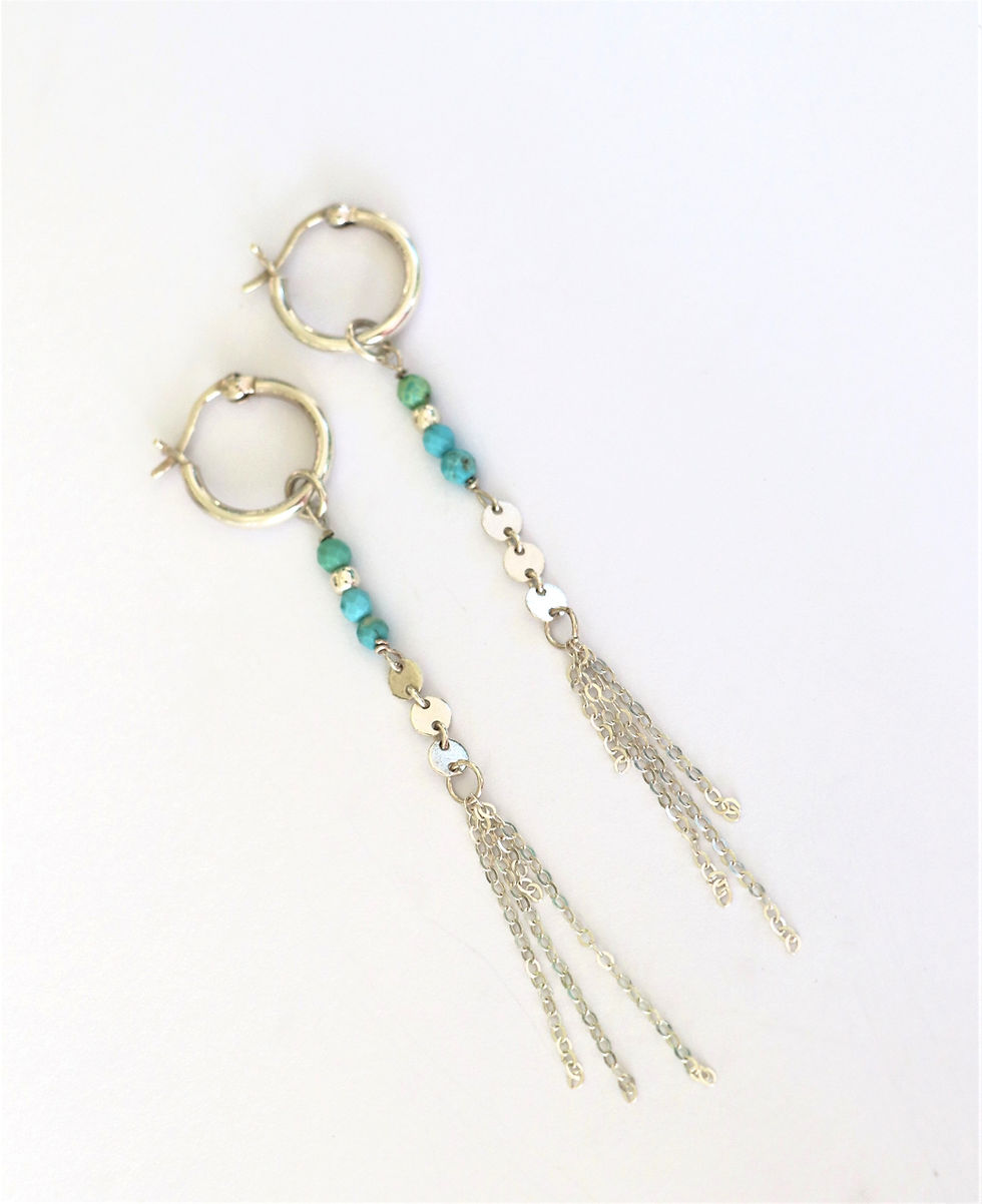 Thumbnail: Elite Ocean Earrings