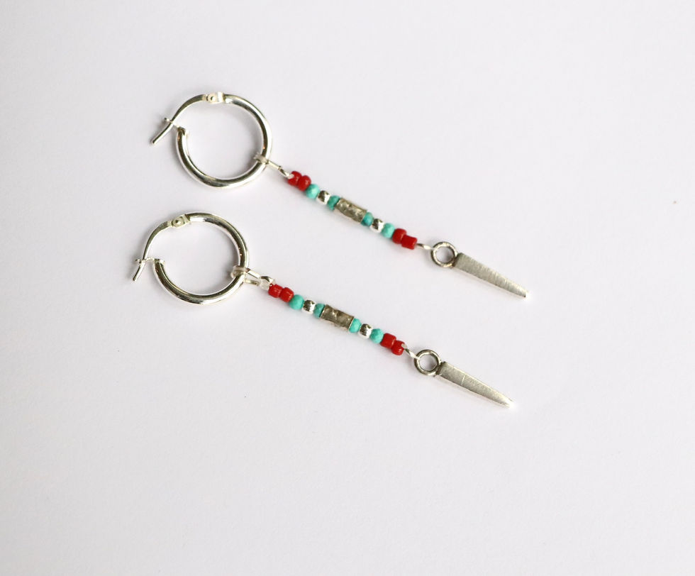 Thumbnail: Cusco earrings