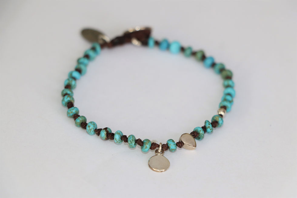 Thumbnail: Blue Lagoon Bracelet