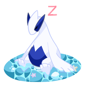 Pokemon - Lugia