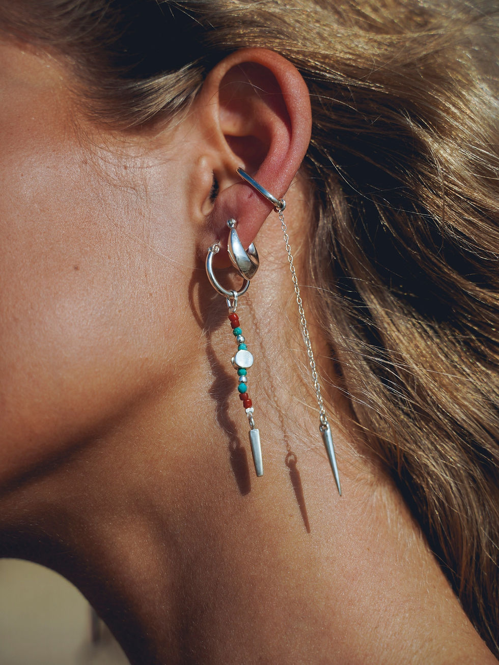 Thumbnail: Hook Earrings