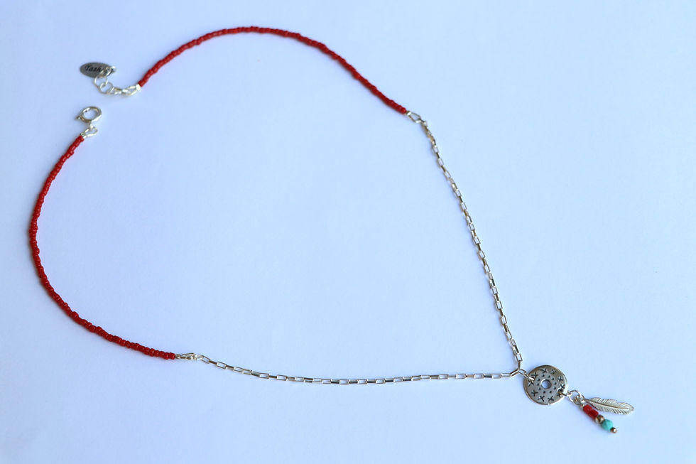 Thumbnail: Inka Necklace