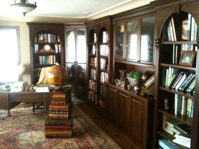 Residential Offices Wood Products Northwest Inc.