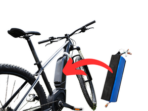 E-Bike Battery Testing